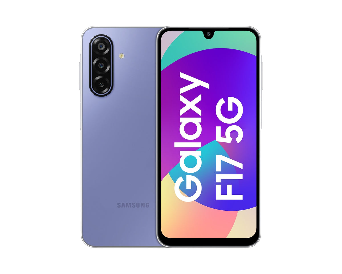 Samsung galaxy F17 5g - Open box