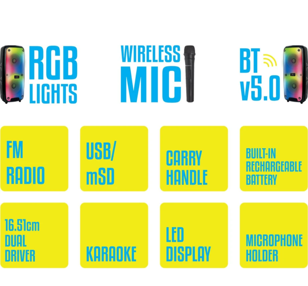 Zebronics BUDDY 600 Speaker - New