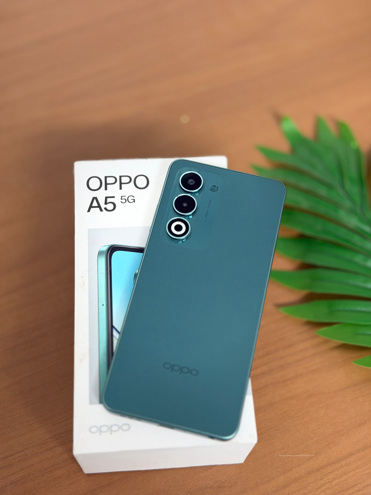 Oppo a5 5g - open box