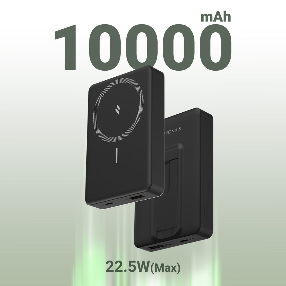 Zebronics MW70 Wireless Powerbank - New