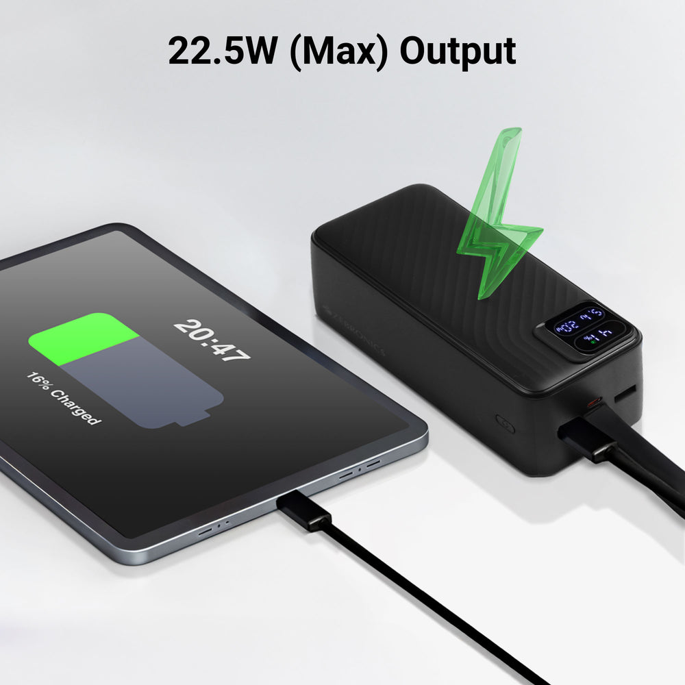 Zebronics Energipod 50R1 Powerbank - New