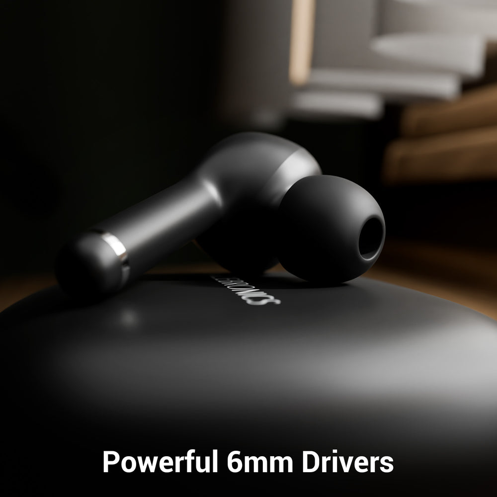 Zebronics Meteoroid In-Earbuds- New