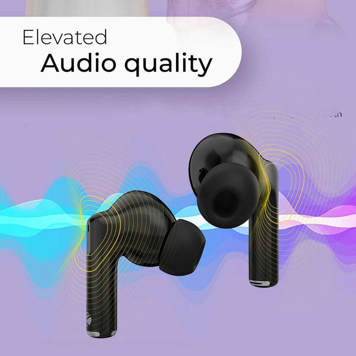 Zebronics Chime In-Earbuds - New