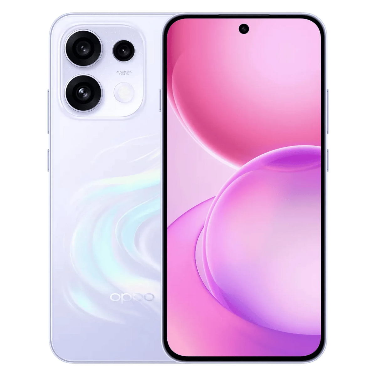 Oppo reno 16c 5g - open box
