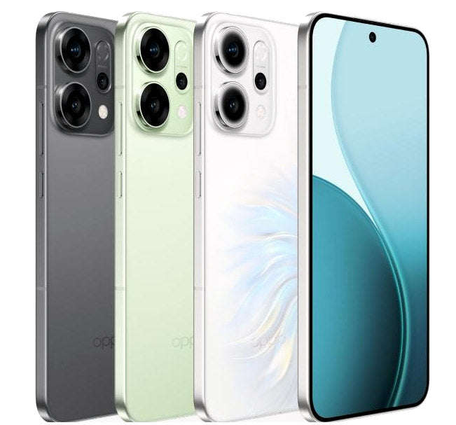 Oppo reno 14 _ refurb