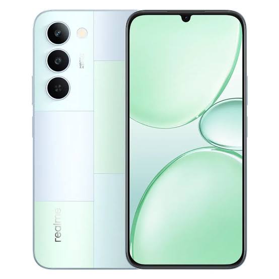 Realme p4 lite 5g - open box