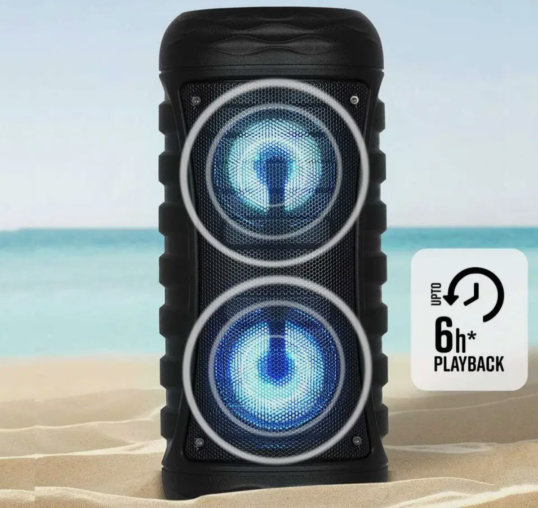 Zebronics Barrel 90 Speaker - New