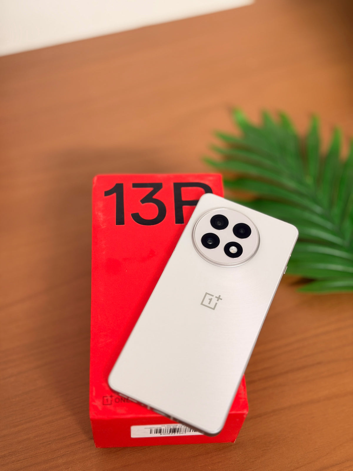 OnePlus 13r - open box