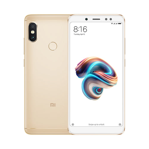 Redmi Note 5 Pro - 4g Refurbished