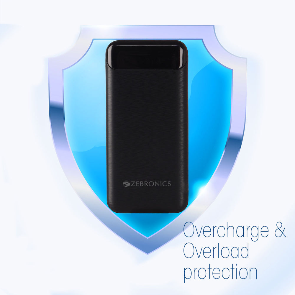 Zebronics MB10000 S4 Powerbank - New