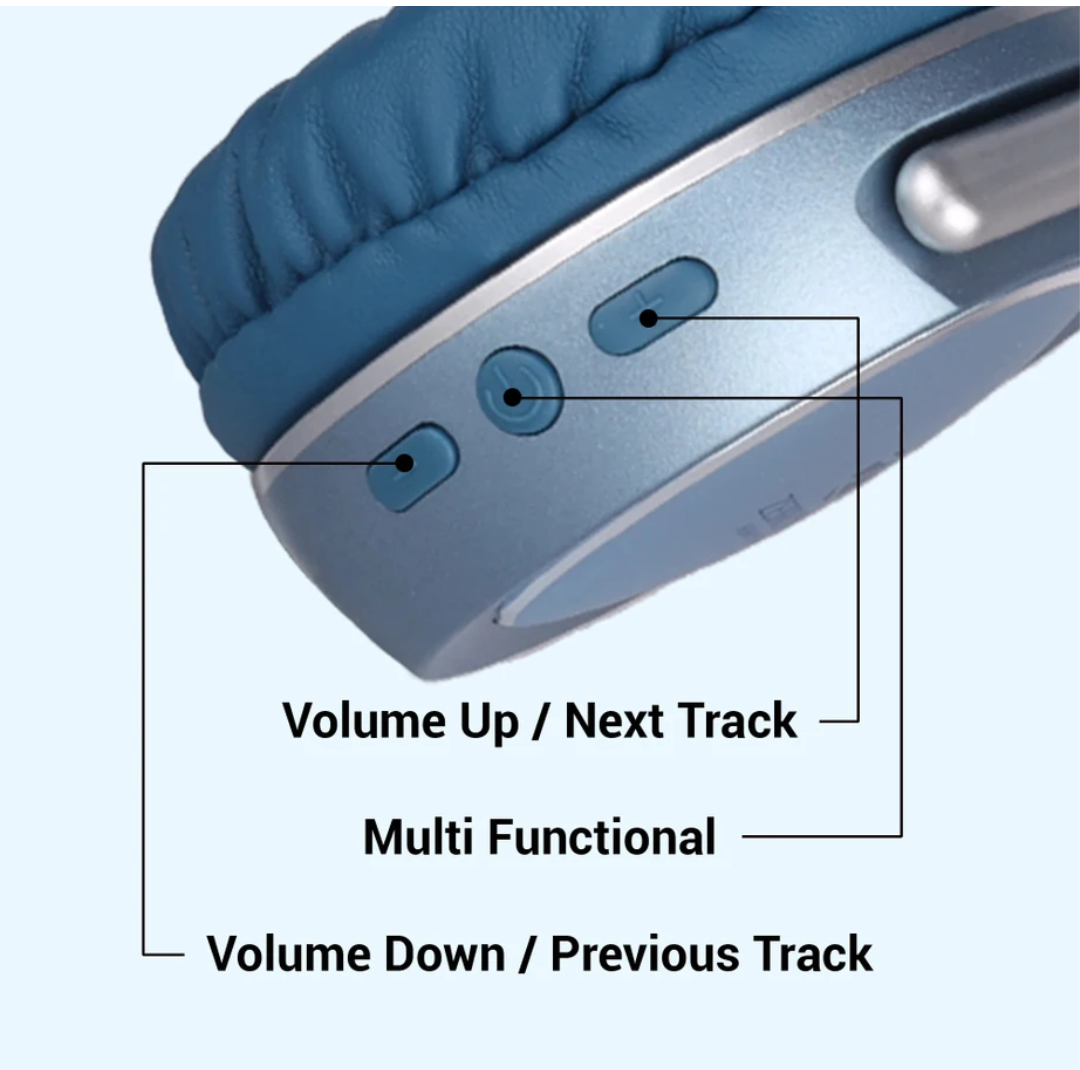 Zebronics Duke 2 Headphones - New