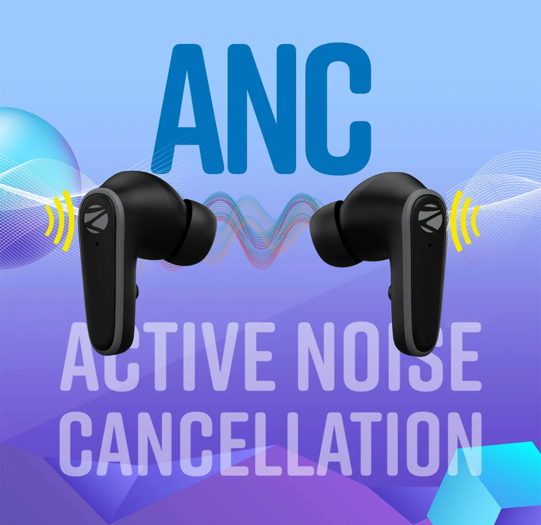 Zebronics PodsI In-Earbuds - New