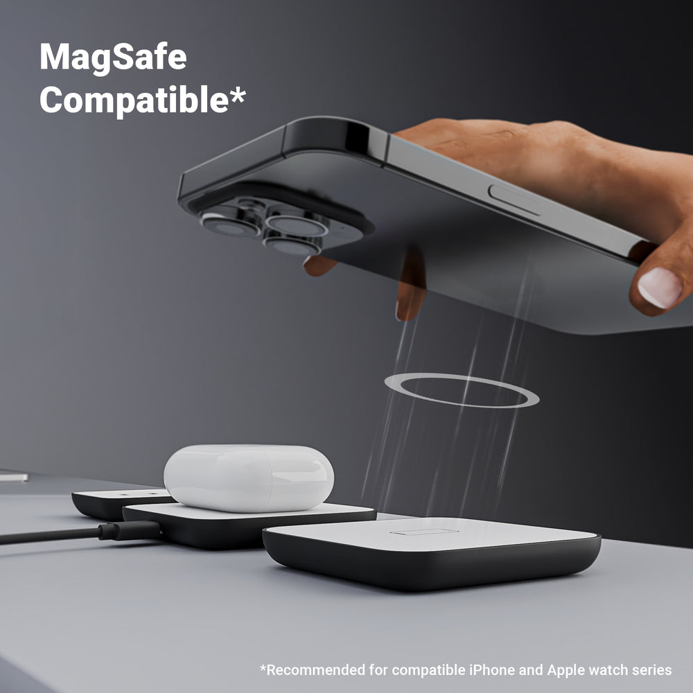 Zebronics Magboost20 wireless charger - New