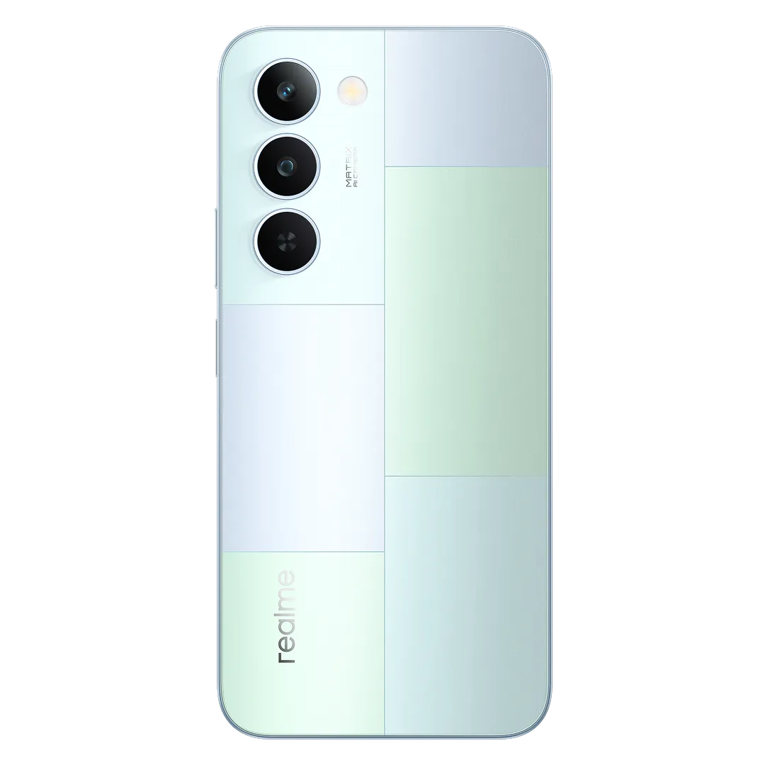 Realme p4 lite 5g - open box