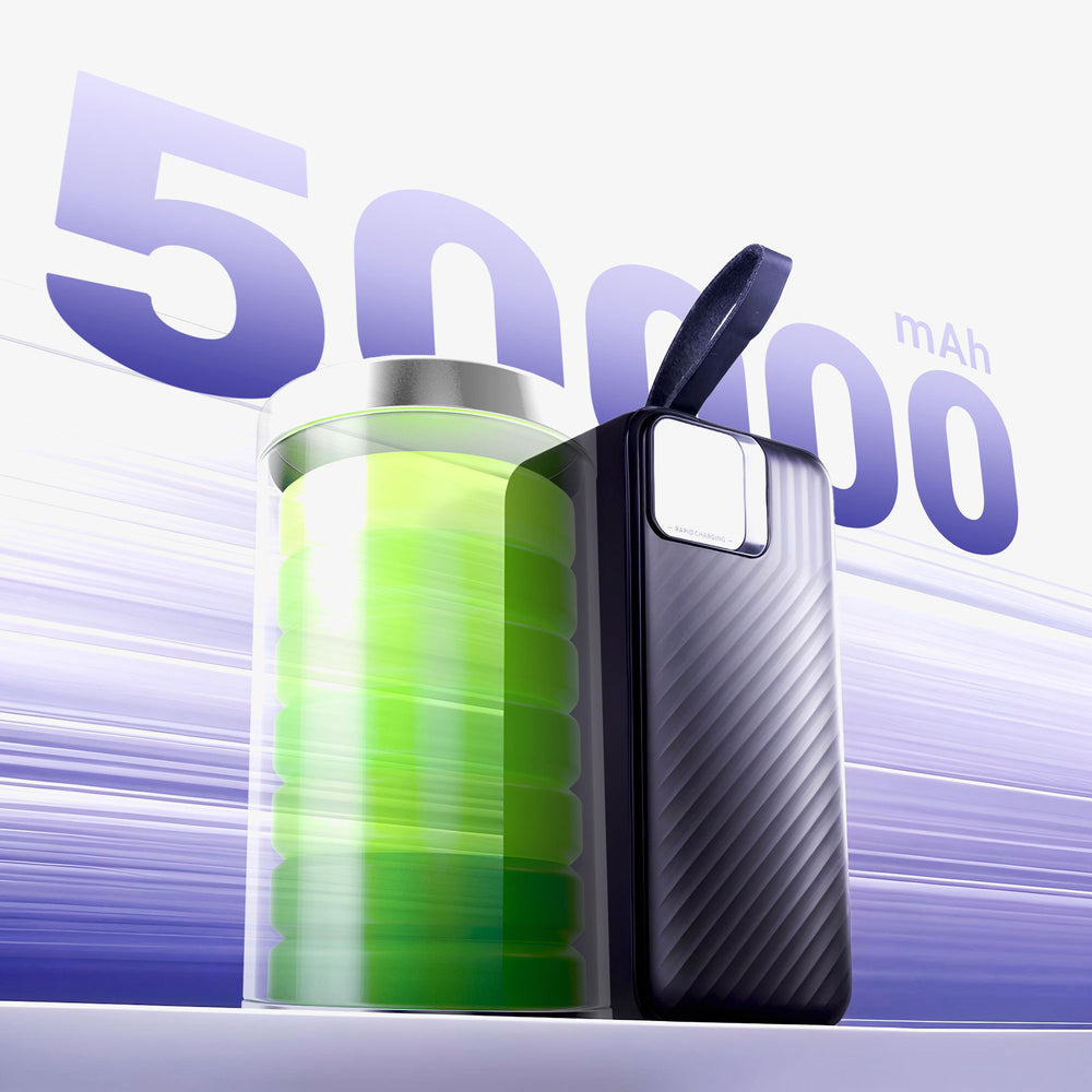 Zebronics Energipod 50R1 Powerbank - New