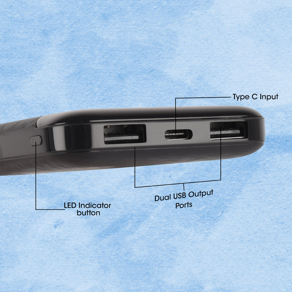 Zebronics MB10000 S4 Powerbank - New
