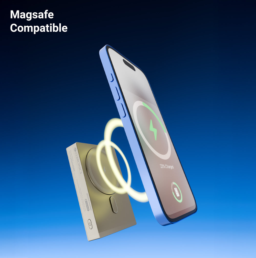 Zebronics Energisafe 10R1 Powerbank - New