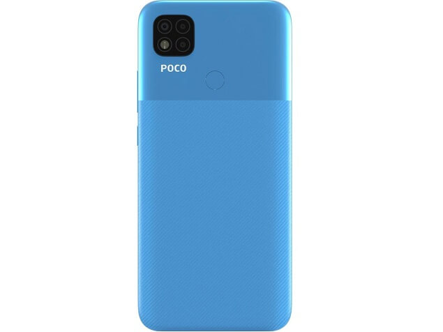 Poco c31 - Refurbished