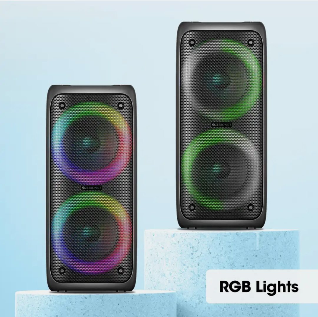 Zebronics Barrel 200 Speaker - New