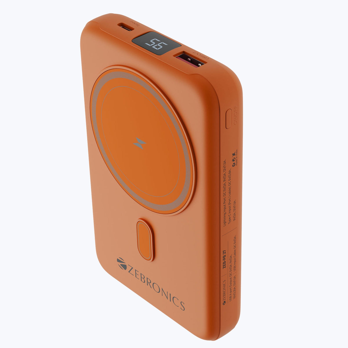 Zeb Energisafe 10R6- New