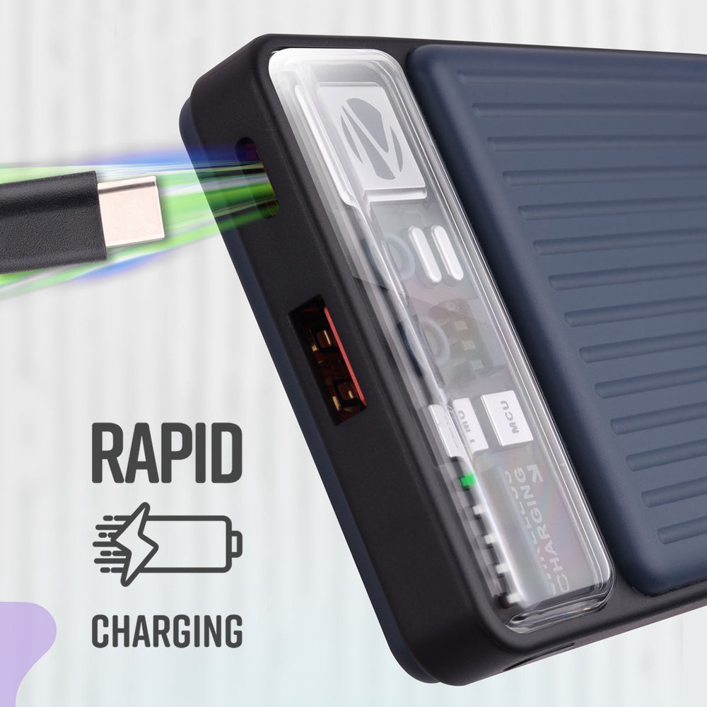 Zebronics MW65 Wireless Powerbank- New
