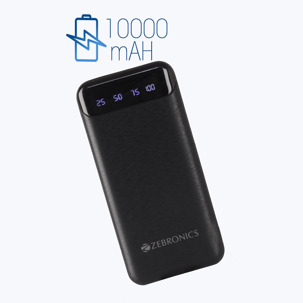 Zebronics MB10000 S4 Powerbank - New
