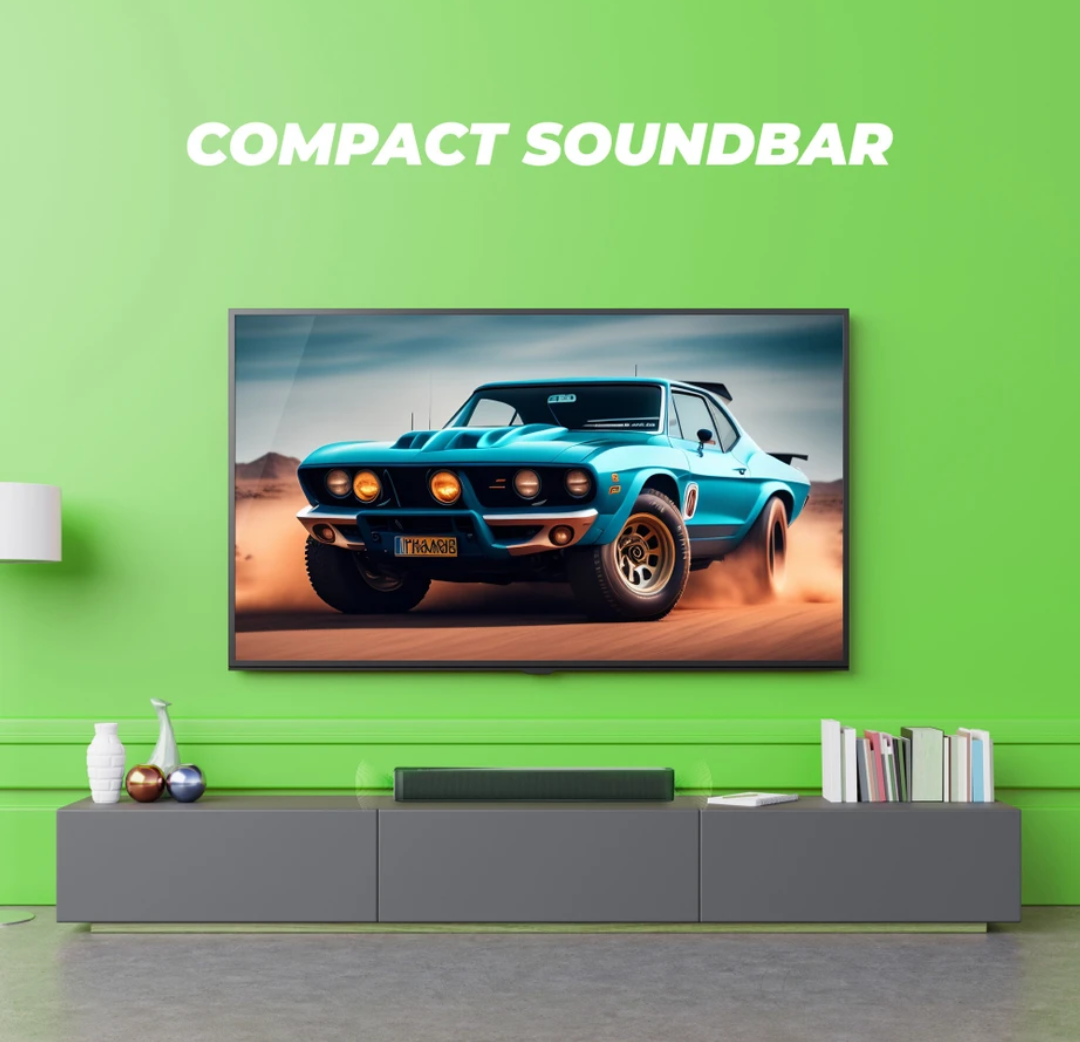 Zebronics Juke Bar 2601 Speaker - New