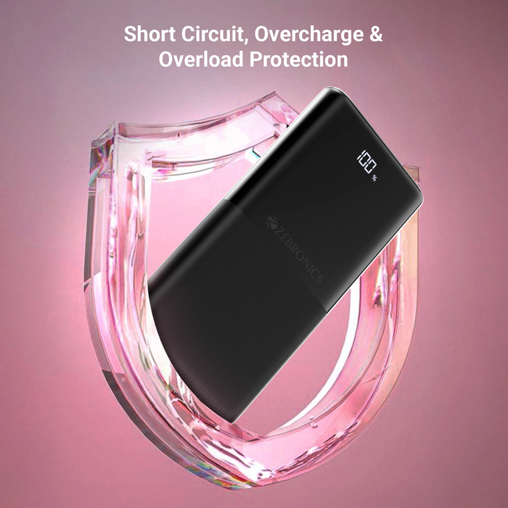 Zebronics Energipod 10R1 Powerbank - New