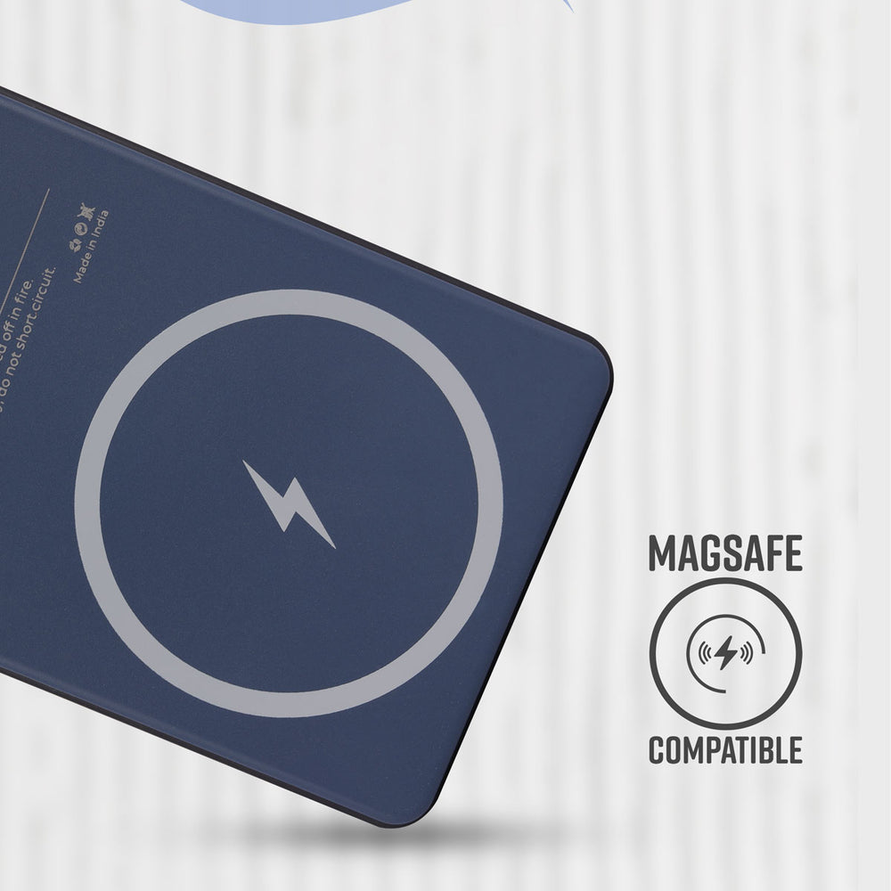 Zebronics MW65 Wireless Powerbank- New