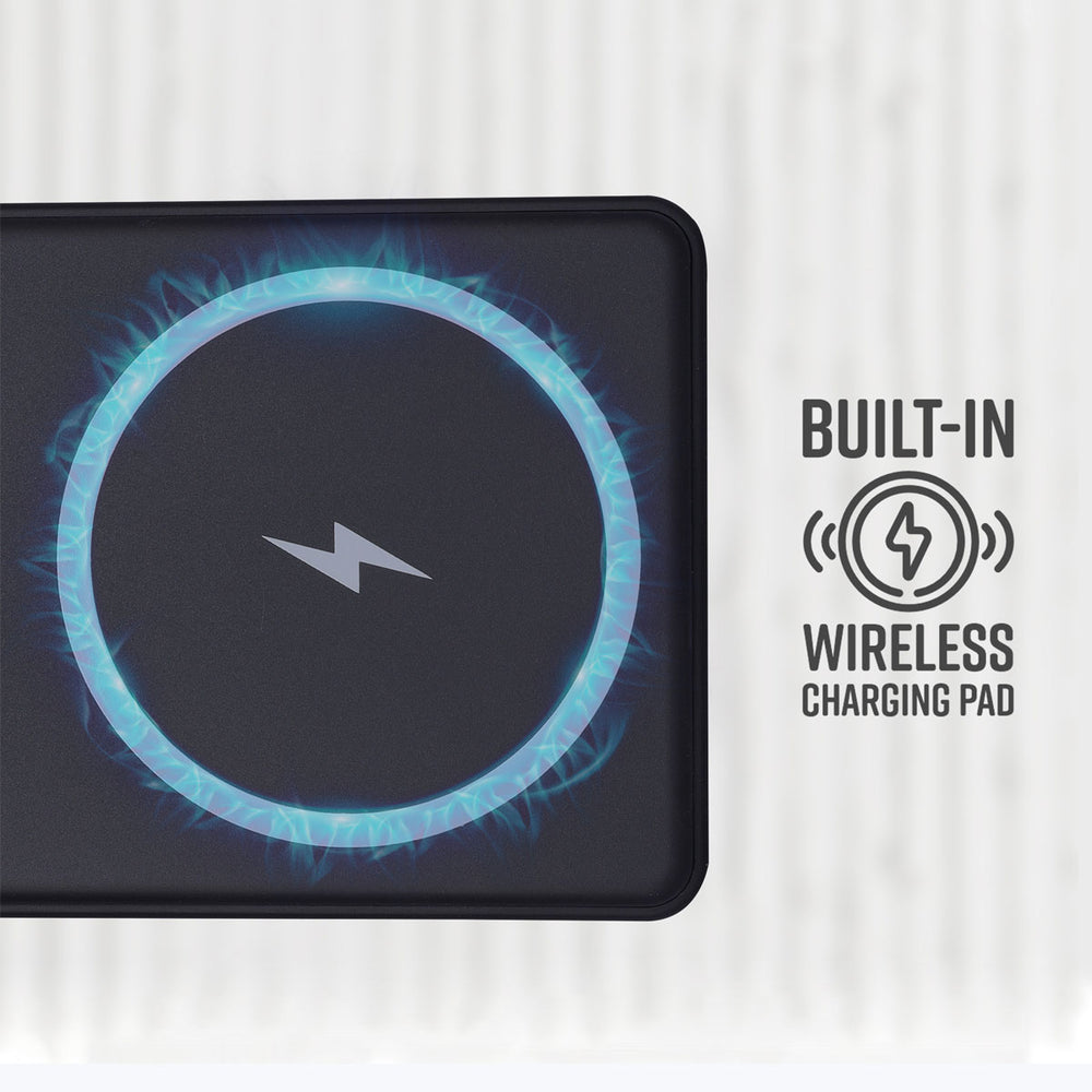 Zebronics MW65 Wireless Powerbank- New